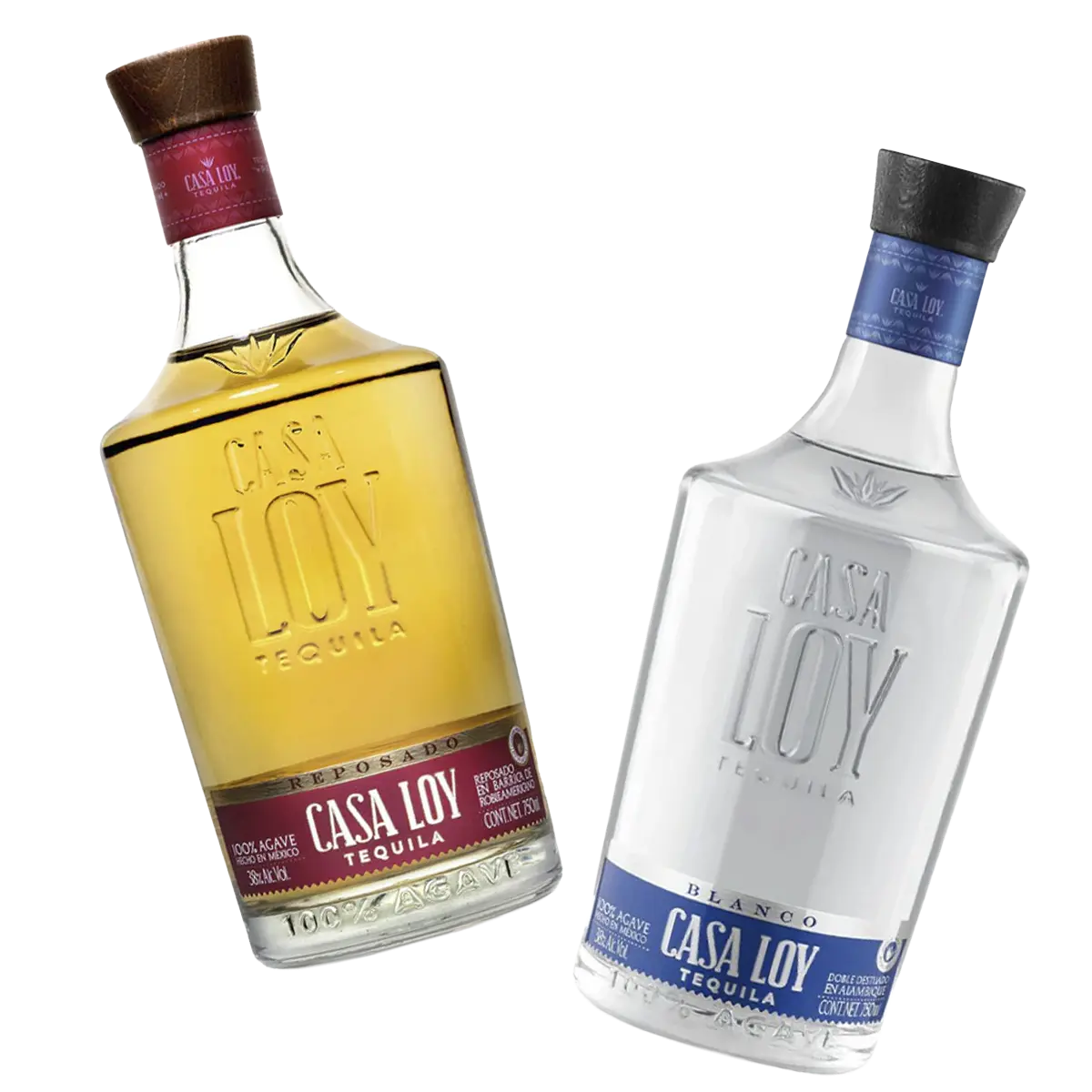 Tequila Casa Loy