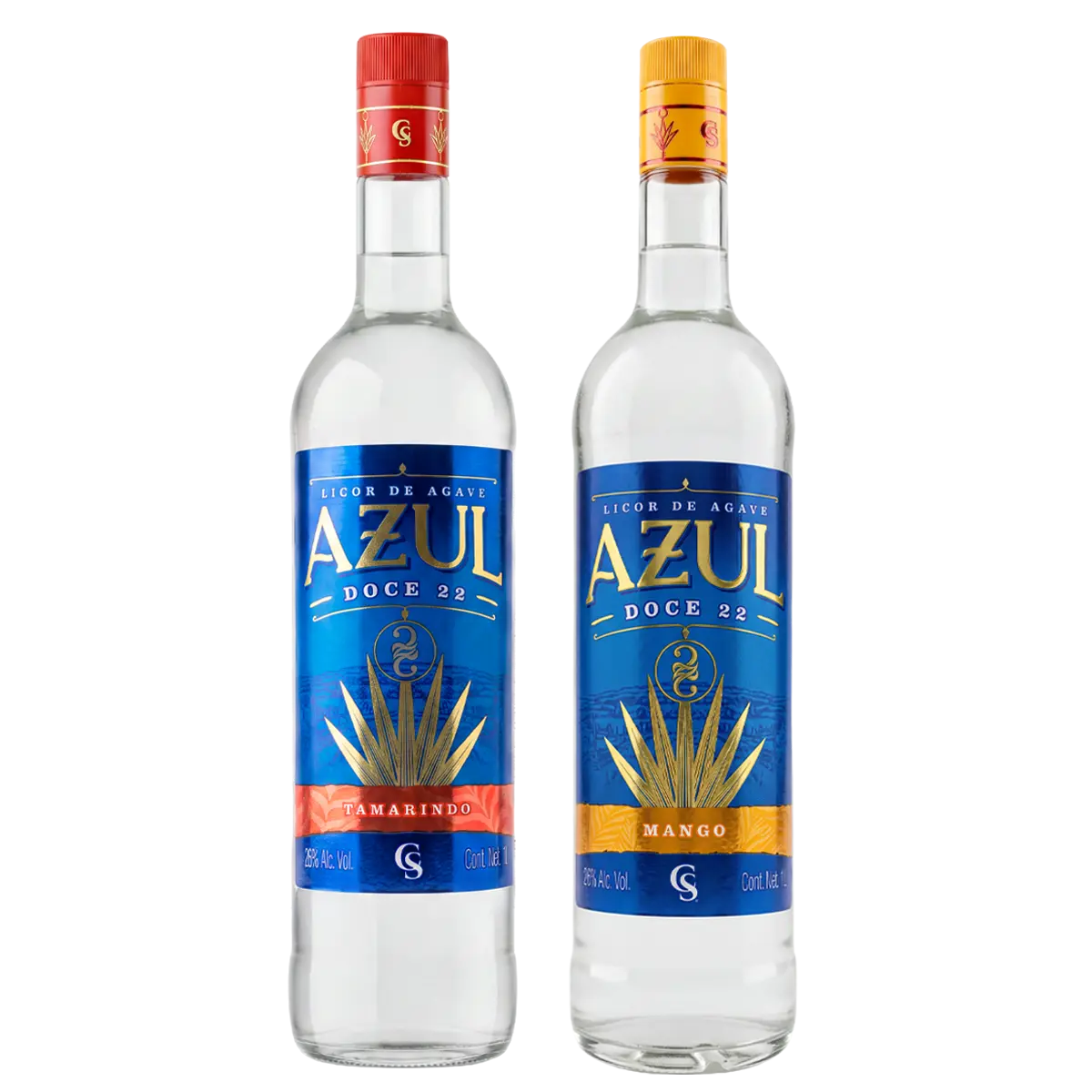 Azul Doce 22