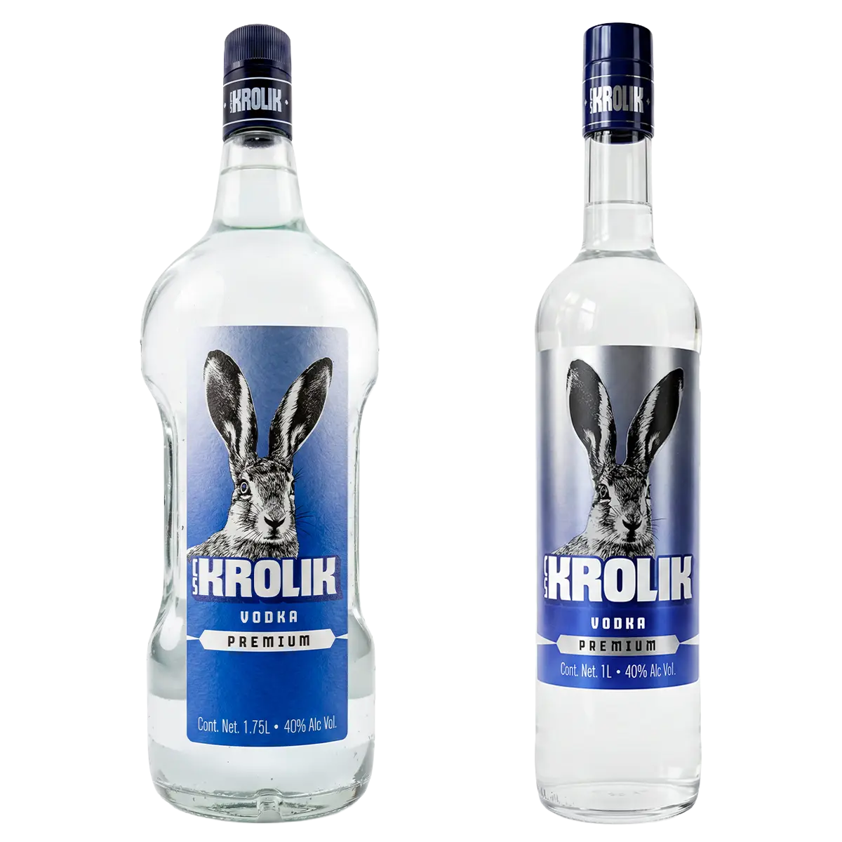CS Krolik Vodka