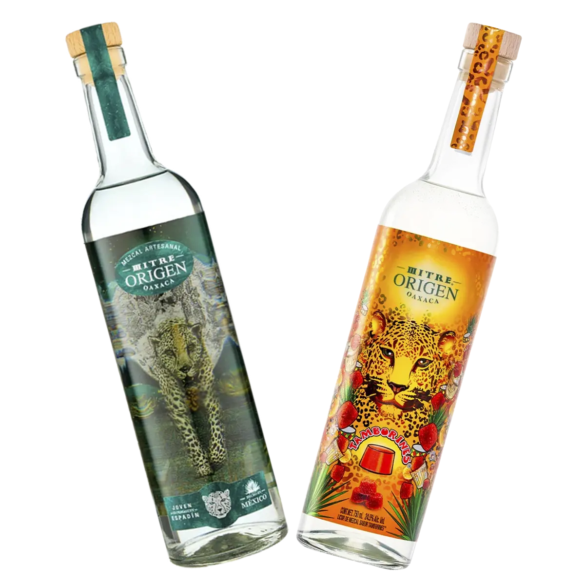Mezcal Miltre