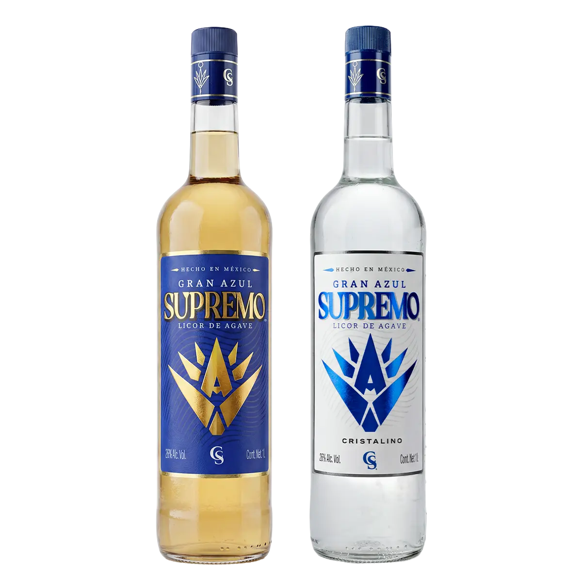 Gran Azul Supremo