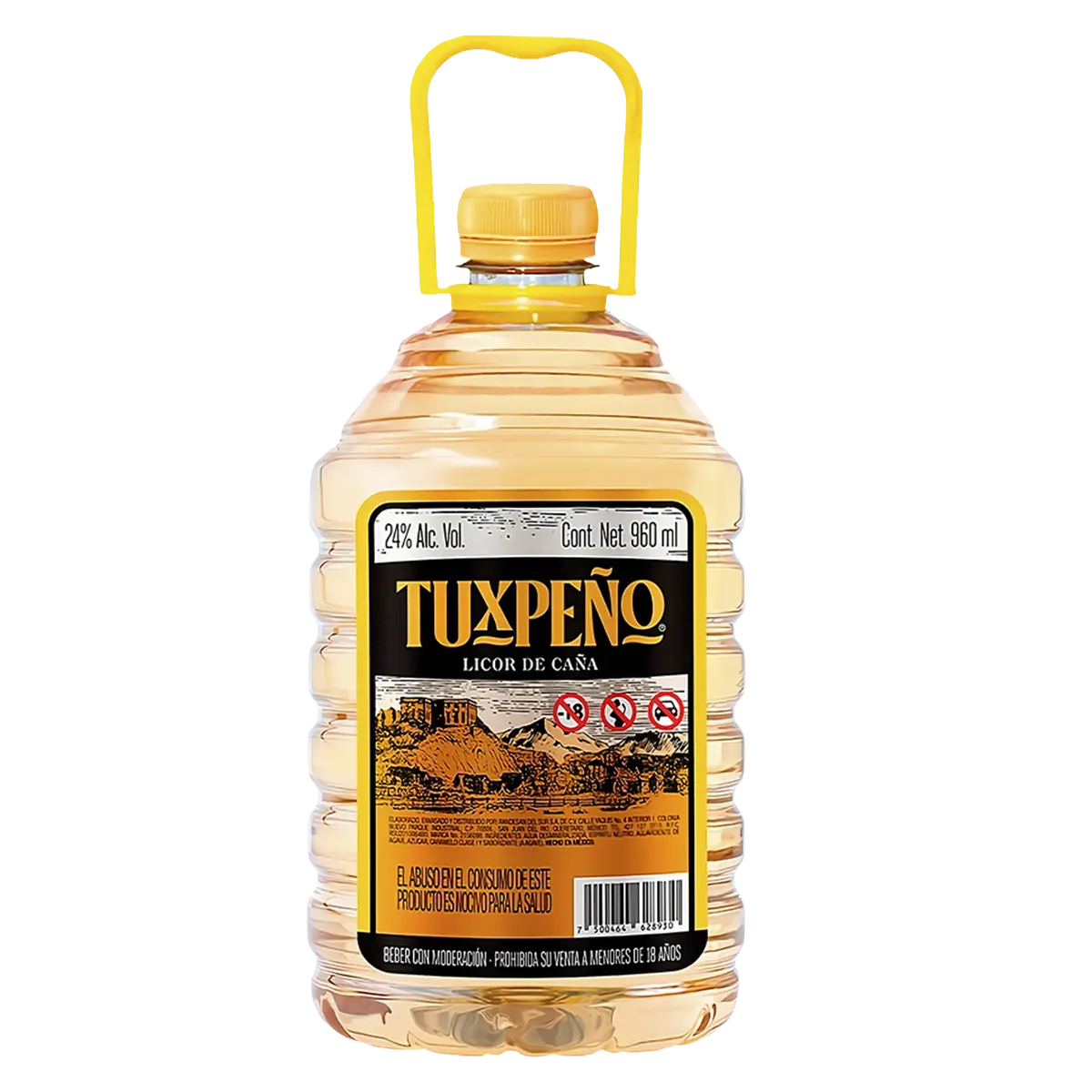 Licor Tuxpeño